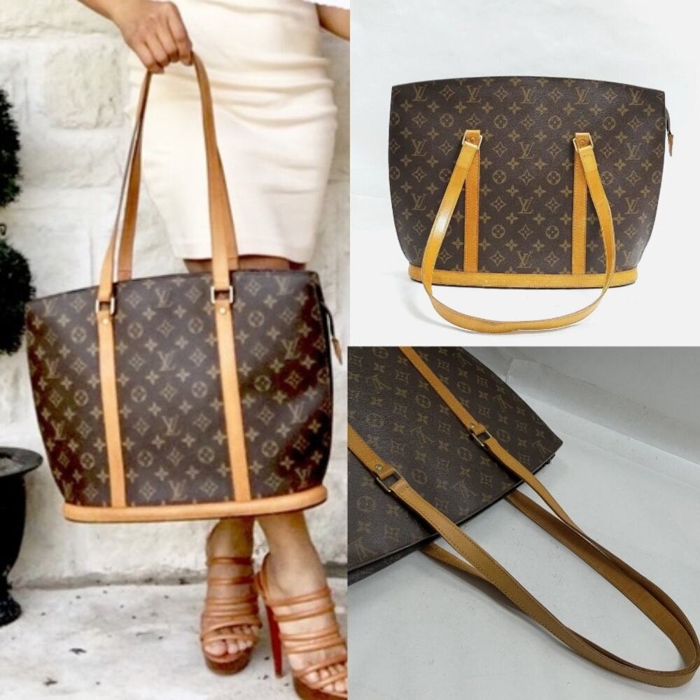 💎✨BEAUTIFUL✨💎Authentic Louis Vuitton Babylone Tote Bag Monogram